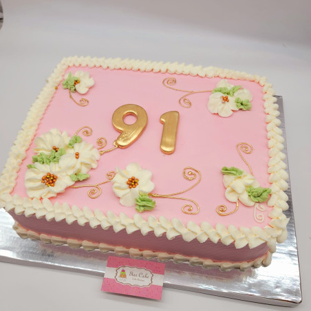 Pastel de Cumpleaños 4701